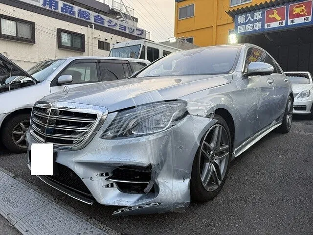 足立区 車修理｜割れたカーナビ画面＆タッチパネル不良、修理で直せます！