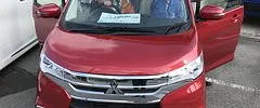 中古車販売画像