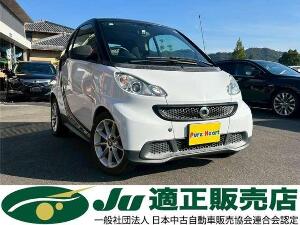 スマートフォーツークーペ