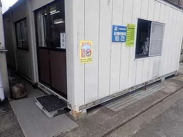 　時津自動車整備工場外観
