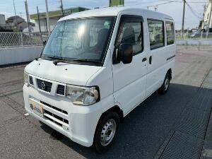 ＮＶ１００クリッパーバン