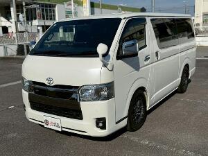 ハイエースバン