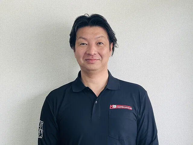 KSファクトリー】会社案内ページ KSファクトリー】会社案内ページ