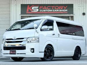 ハイエースワゴン