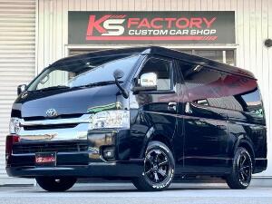 ハイエースワゴン