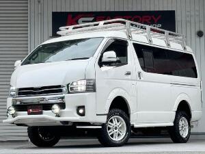 ハイエースワゴン