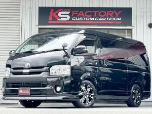 ハイエースワゴン