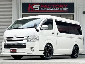 ハイエースワゴン