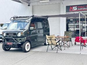 エブリイワゴン