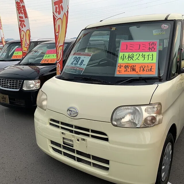 軽自動車はいつ買うべき？児玉郡で中古軽自動車を買う適切なタイミングとは？