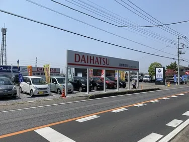 吉田自動車外観