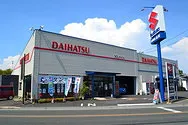 新車月々払い専門店　車の総販外観