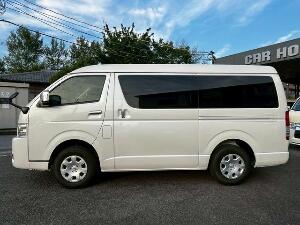 ハイエースワゴン