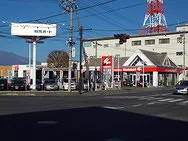相馬オート外観