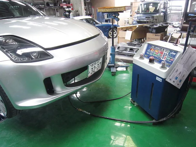 フェアレディZ Z33 ATミッション ATフィルター