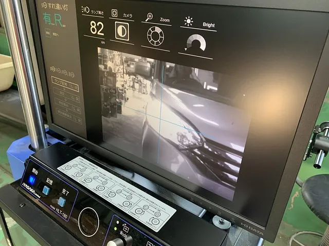 車検事例｜日産デイズルークス クイック車検 42,590円
