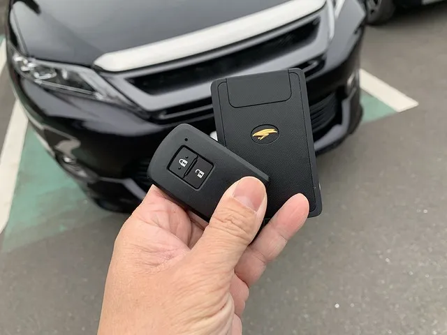 スマートキー・イモビライザーキーのスペアキー作成と登録 作業