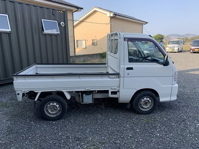 レンタカー詳細｜軽トラ｜ハイゼット 鹿屋市 増満自動車