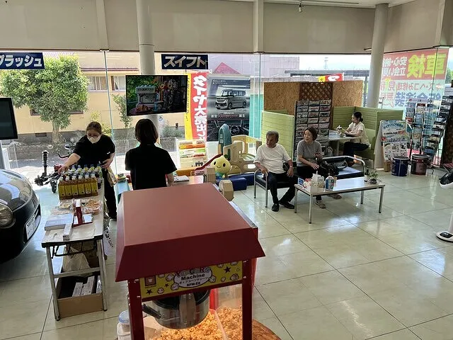 利益還元祭！タイヤ・オイル祭り「2日間限定」　年3回の定期開催