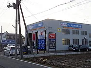 ビースカイ　外観