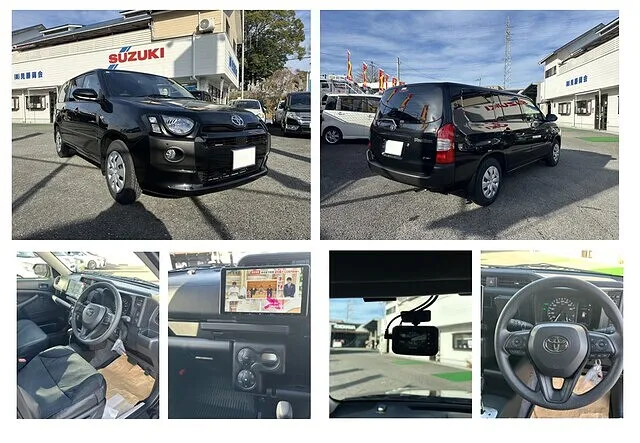 納車情報　普通車　No2