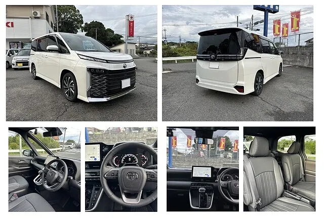 納車情報　普通車　No1