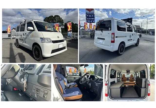 納車情報　普通車　No1