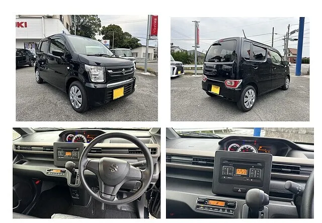 納車情報　軽自動車　No1