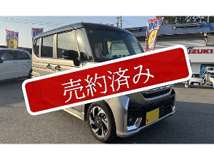 スペーシアカスタム