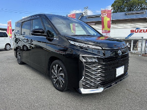 ヴォクシー
