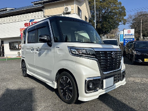 スペーシアカスタム