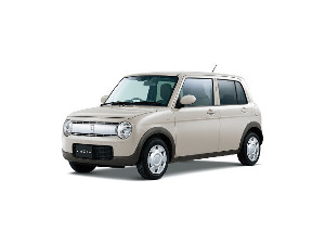 クリックするとこの車輌の詳細ページに移動します。 アルトラパン