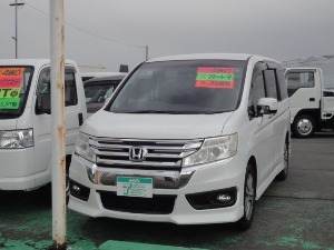 ステップワゴン