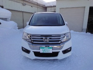 ステップワゴン