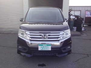 ステップワゴン