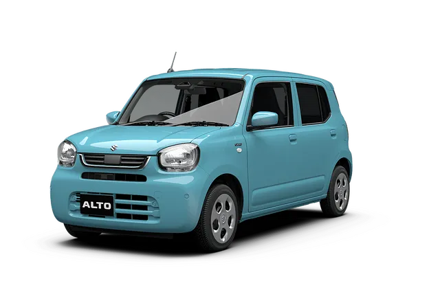 北見市で「スズキ アルト ハイブリッドS」の新車に乗るならカーリースがお得