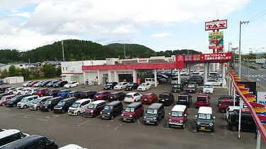 　上ヶ島自動車外観