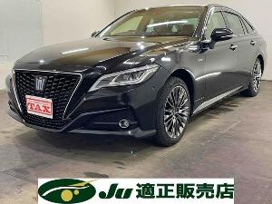 クラウンハイブリッド