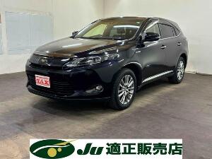 ハリアーハイブリッド