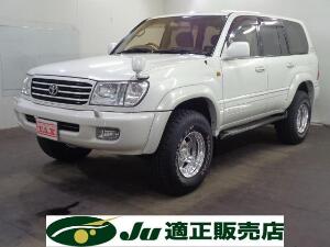ランドクルーザー１００