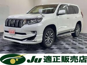 ランドクルーザープラド