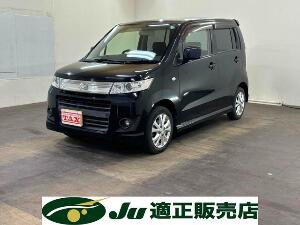 クリックするとこの車輌の詳細ページに移動します。 ワゴンRスティングレー