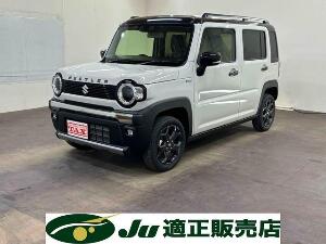 クリックするとこの車輌の詳細ページに移動します。 ハスラー