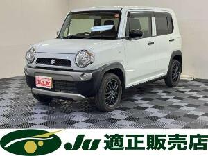 クリックするとこの車輌の詳細ページに移動します。 ハスラー