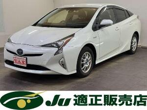 クリックするとこの車輌の詳細ページに移動します。 プリウス