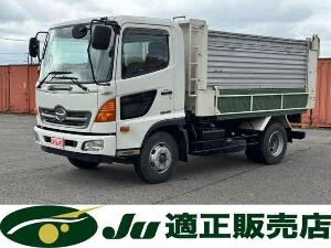 クリックするとこの車輌の詳細ページに移動します。 ヒノレンジャー