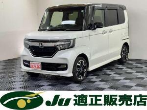クリックするとこの車輌の詳細ページに移動します。 N−BOXカスタム