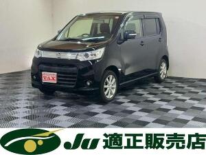 クリックするとこの車輌の詳細ページに移動します。 ワゴンRスティングレー