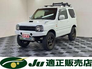 クリックするとこの車輌の詳細ページに移動します。 ジムニー