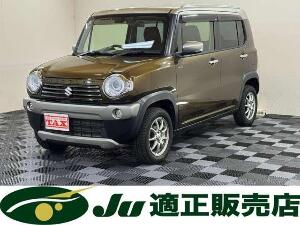 クリックするとこの車輌の詳細ページに移動します。 ハスラー